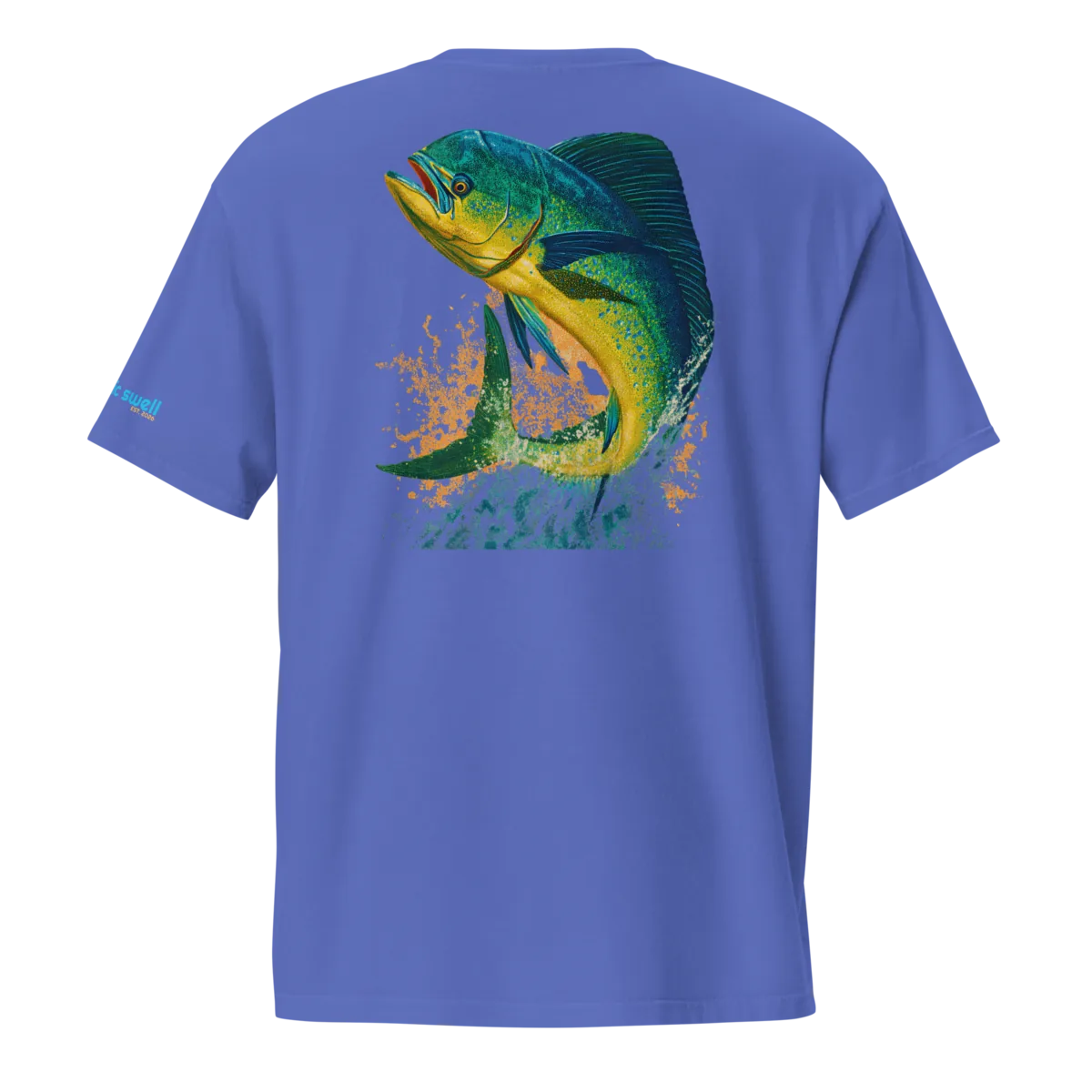 Mahi Run Pocket Tee