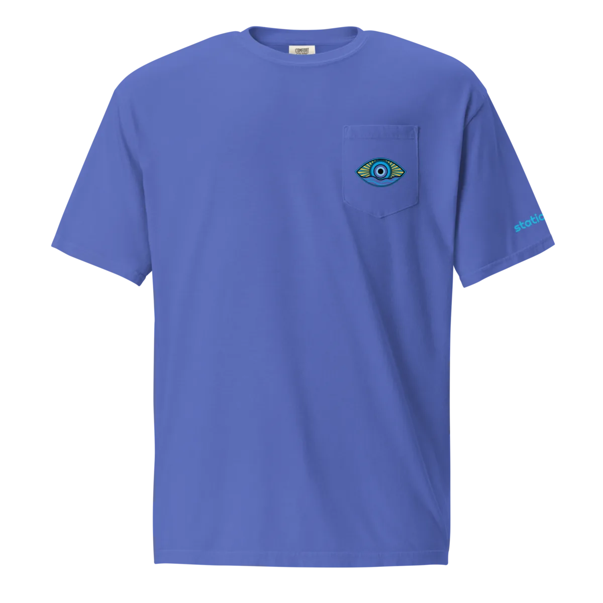 Mahi Run Pocket Tee view 2