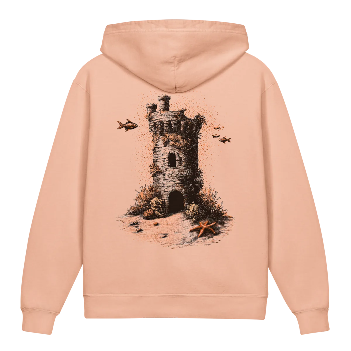 Sandcastle Youth Hoodie