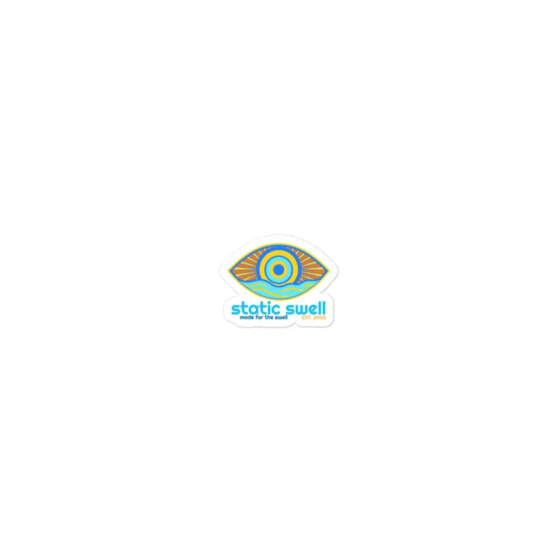 Maritime Eye Sticker