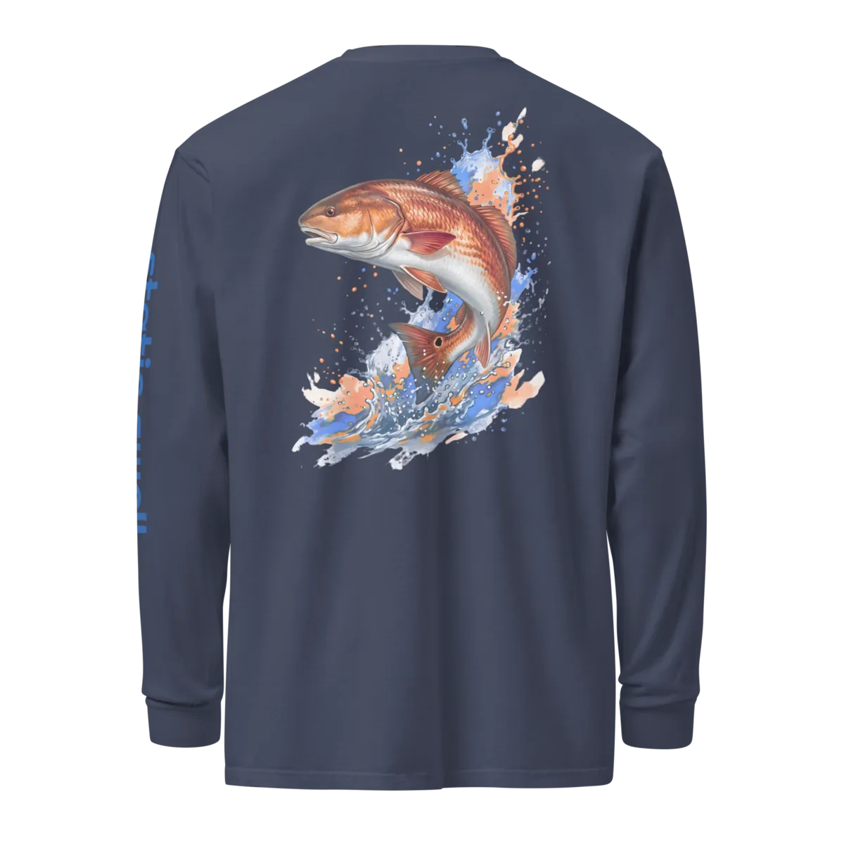 Redfish Run Long Sleeve
