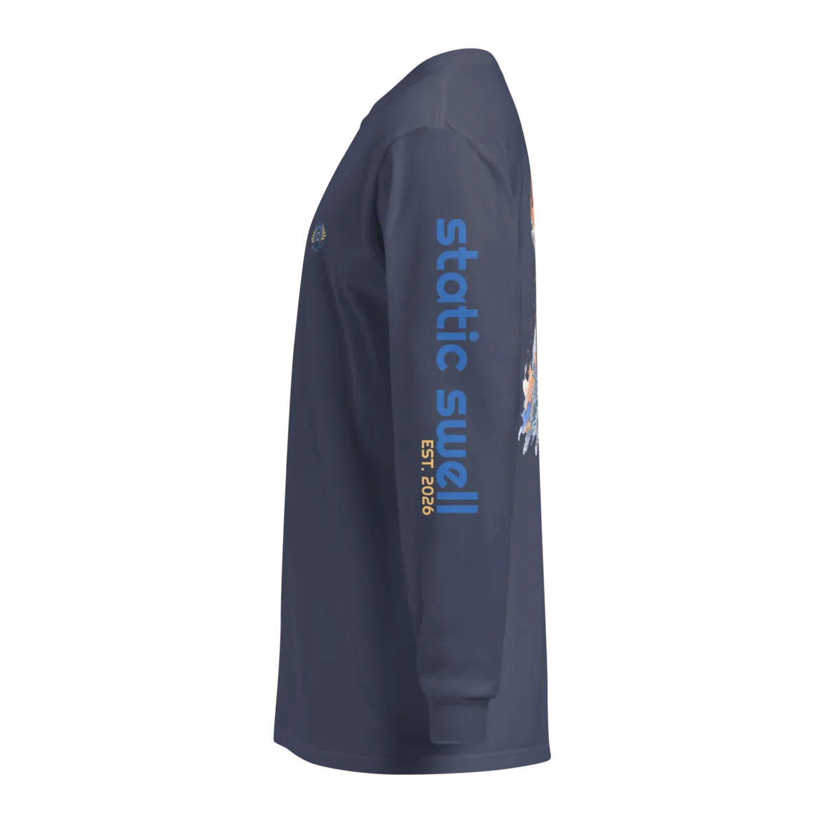 Redfish Run Long Sleeve view 3
