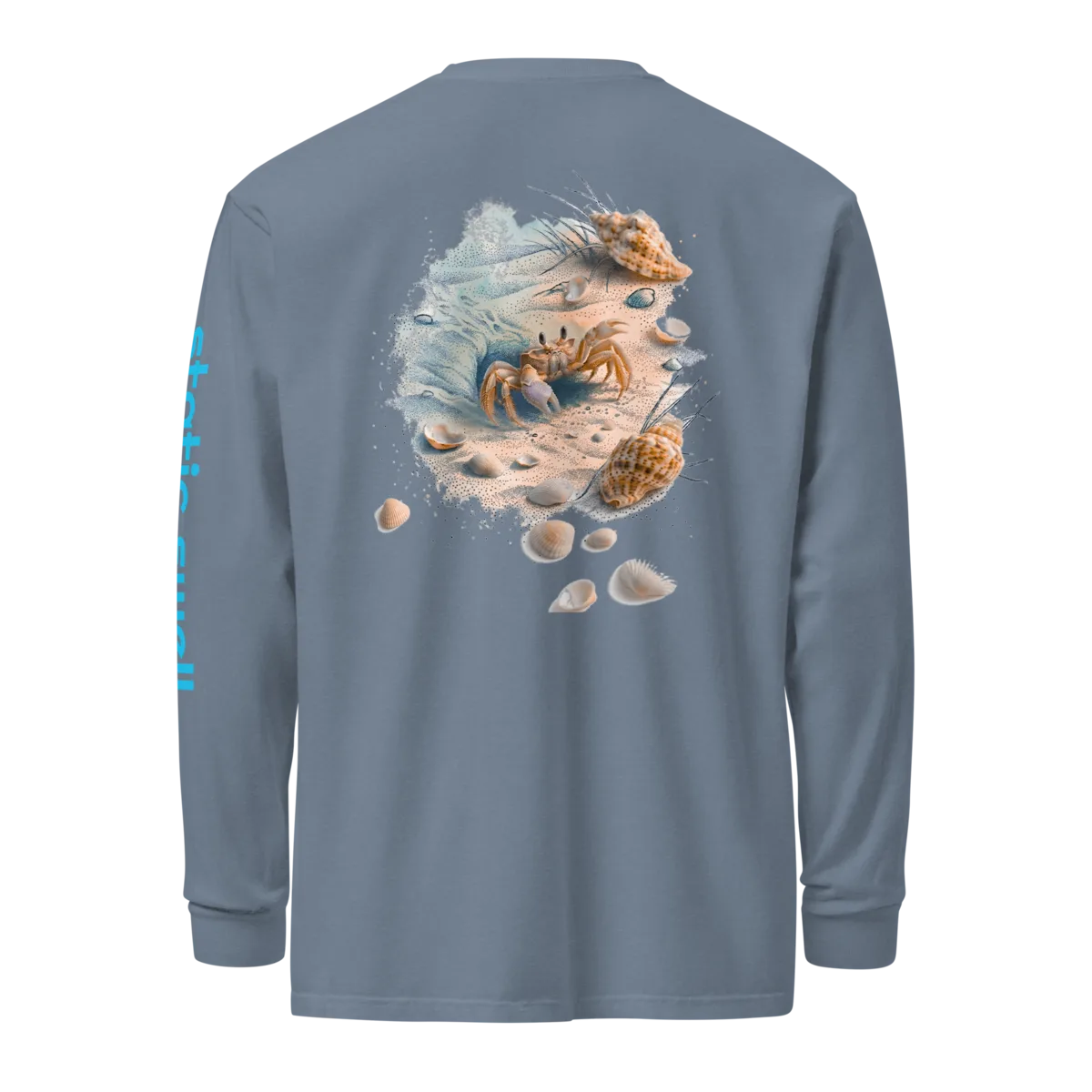 Ghost Crab Long Sleeve