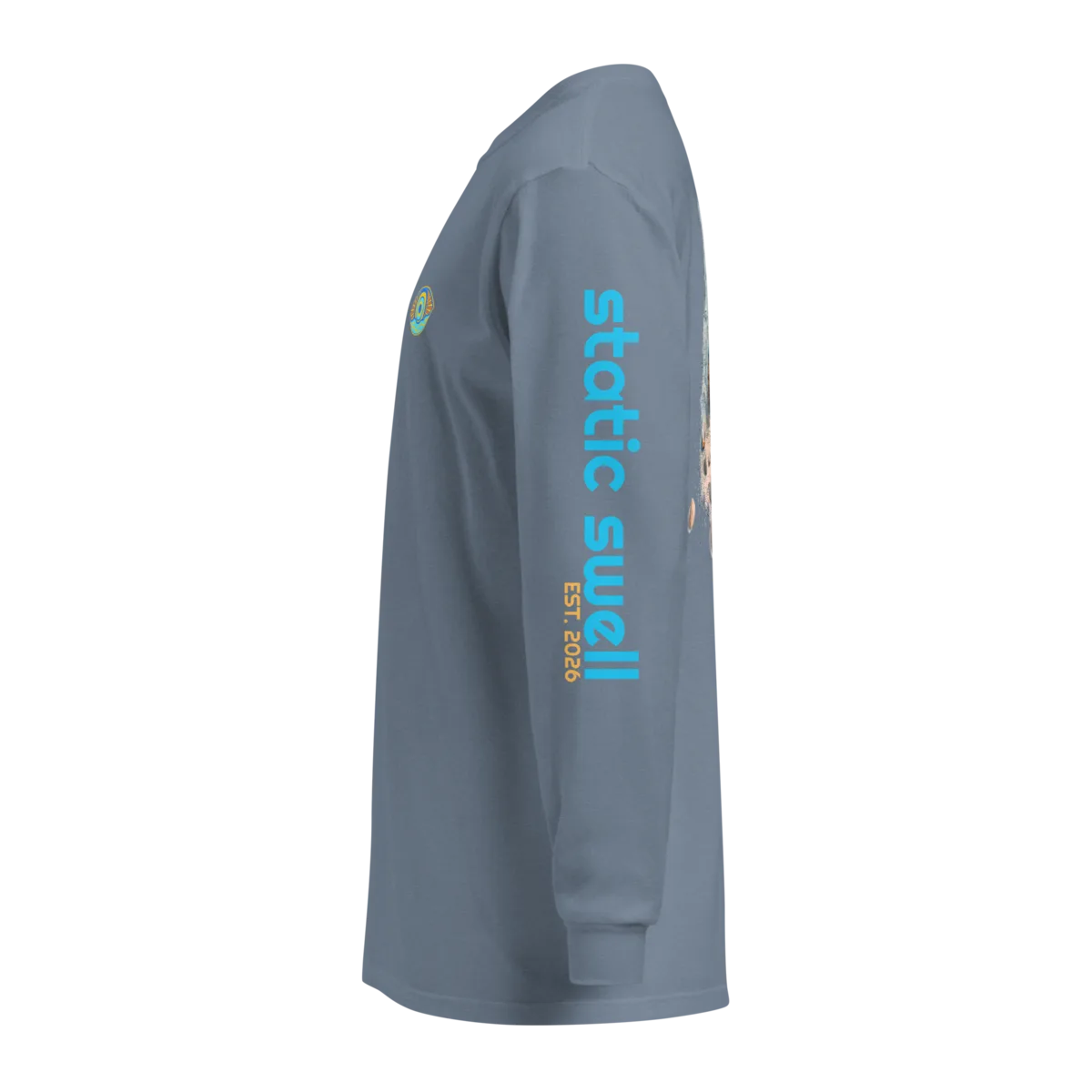 Ghost Crab Long Sleeve view 3