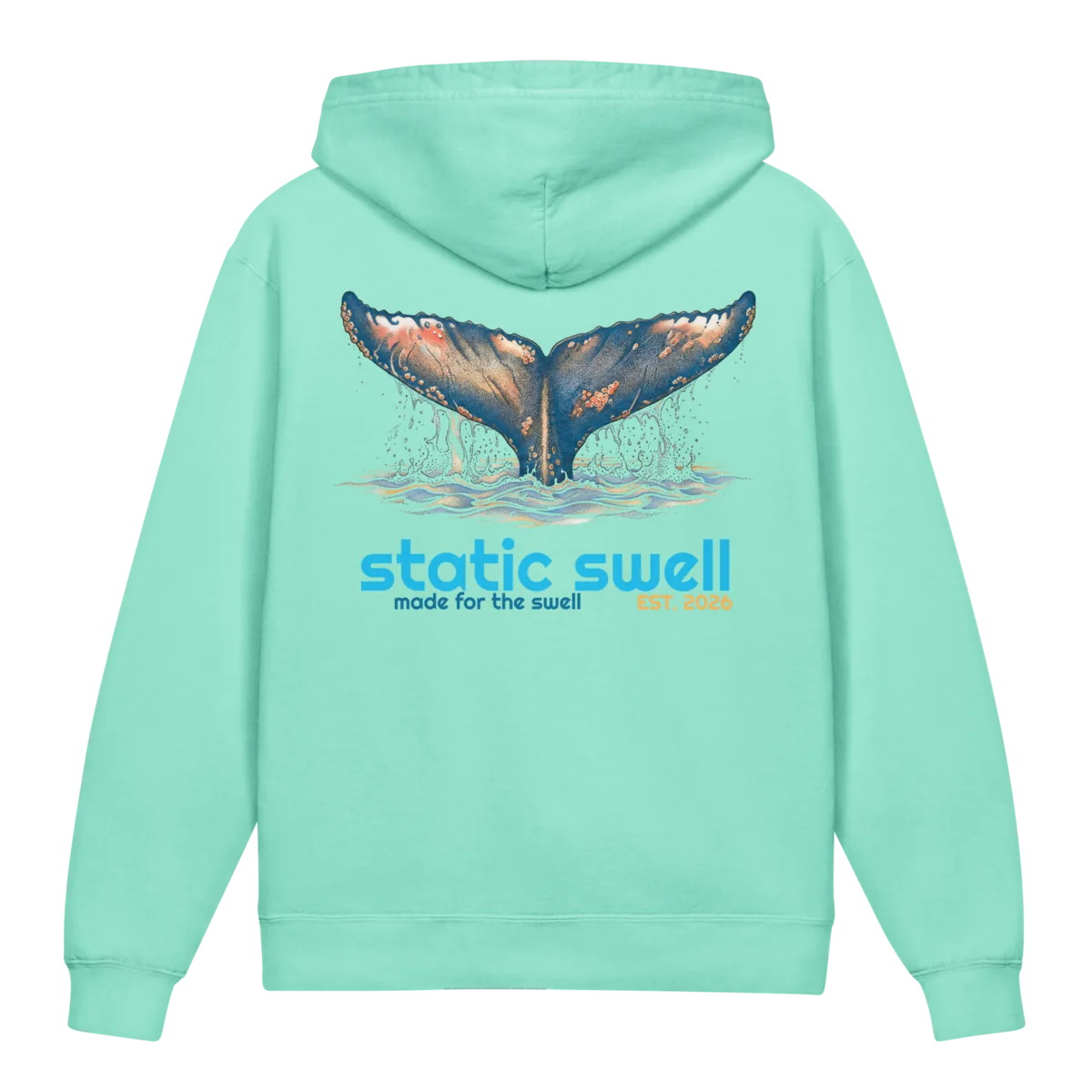 Swell Tail Youth Hoodie