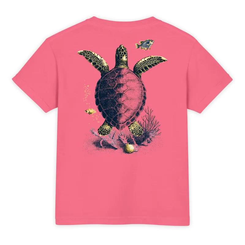 Youth Static Shell