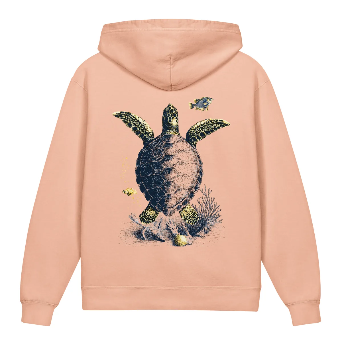 Static Shell Youth Hoodie
