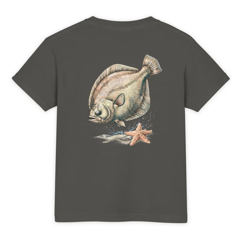 Youth Flounder Swell