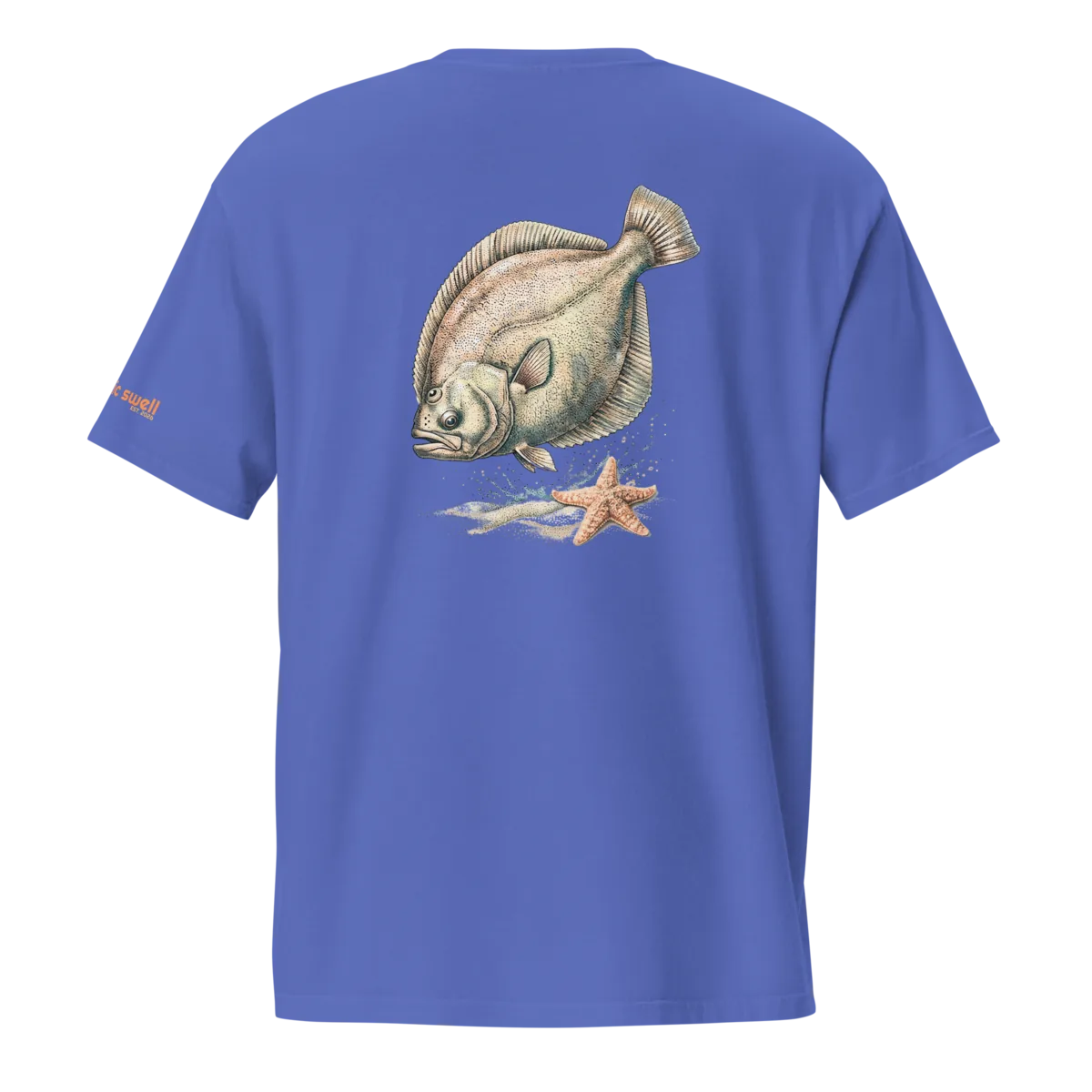 Static Flounder