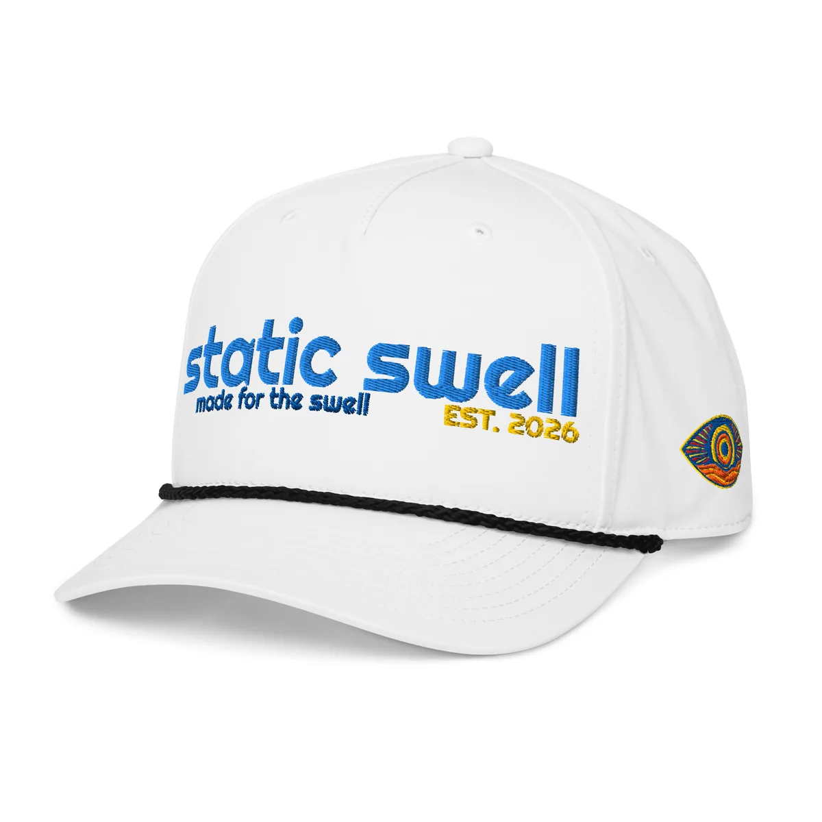 Static Rope Cap